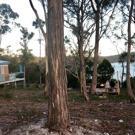 Free Spirit Pods Barnes Bay Exterior foto