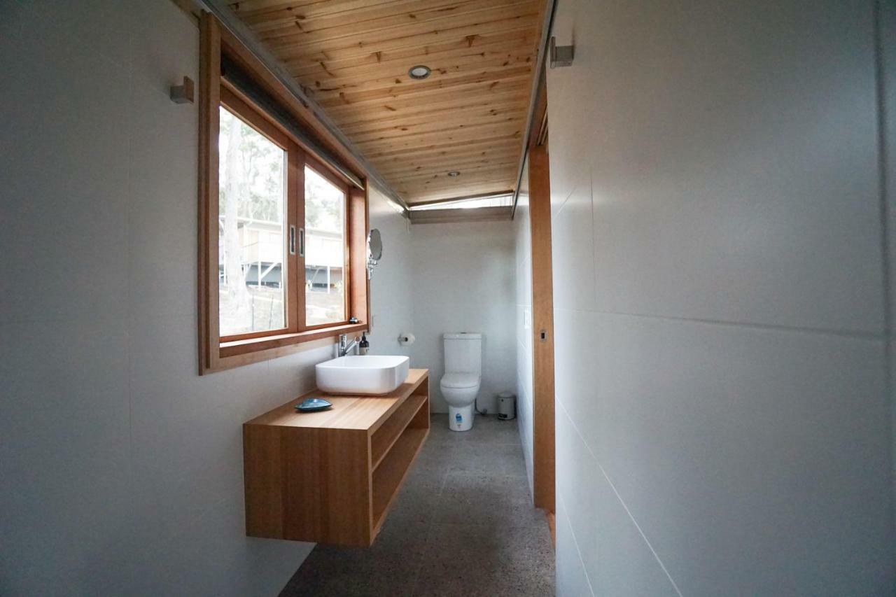 Free Spirit Pods Barnes Bay Exterior foto