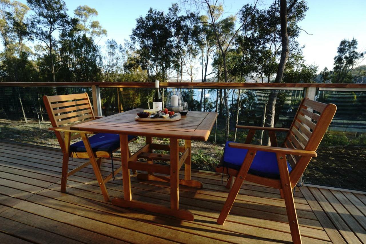 Free Spirit Pods Barnes Bay Exterior foto