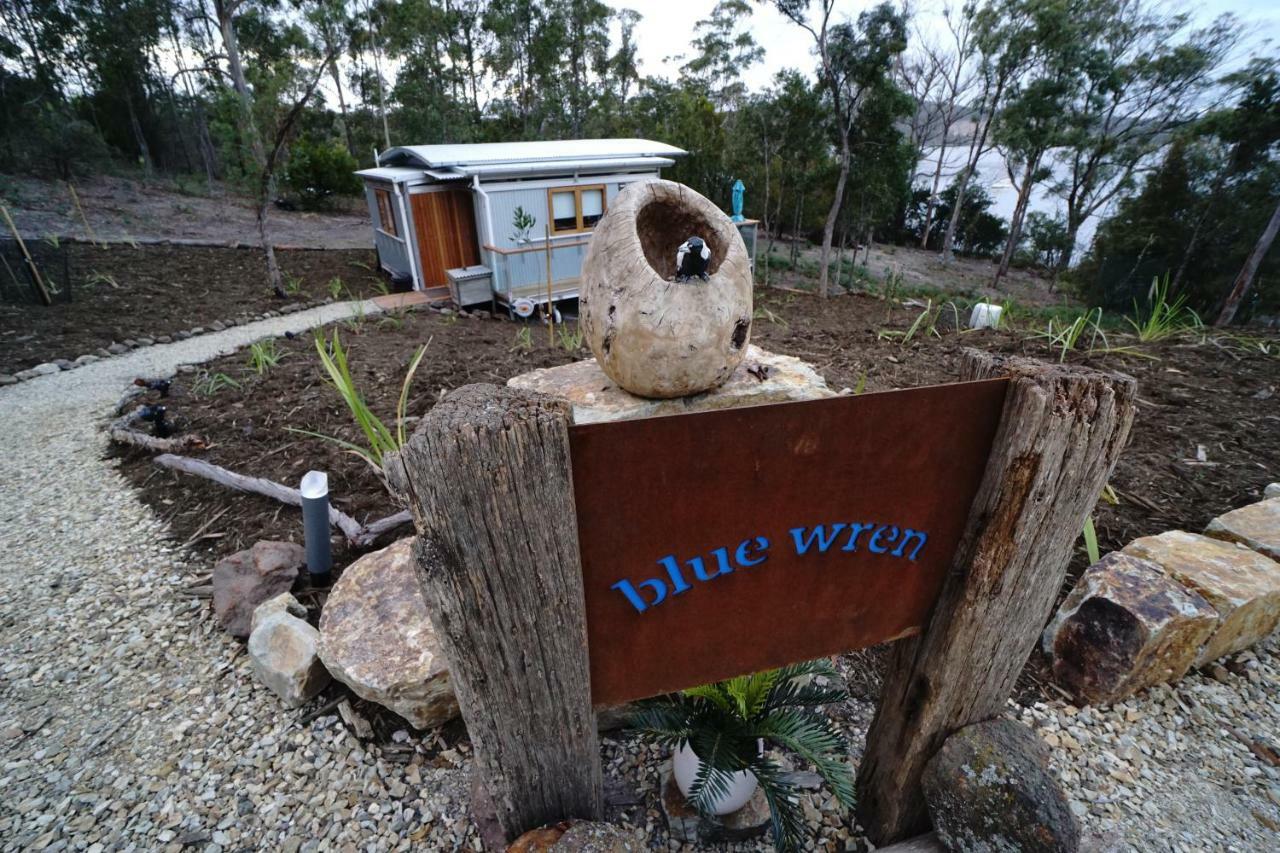 Free Spirit Pods Barnes Bay Exterior foto