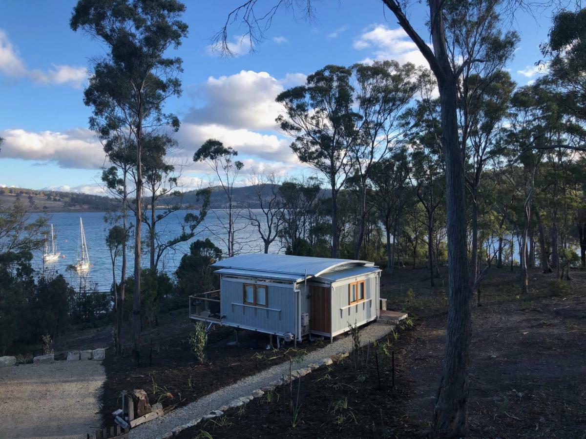 Free Spirit Pods Barnes Bay Exterior foto